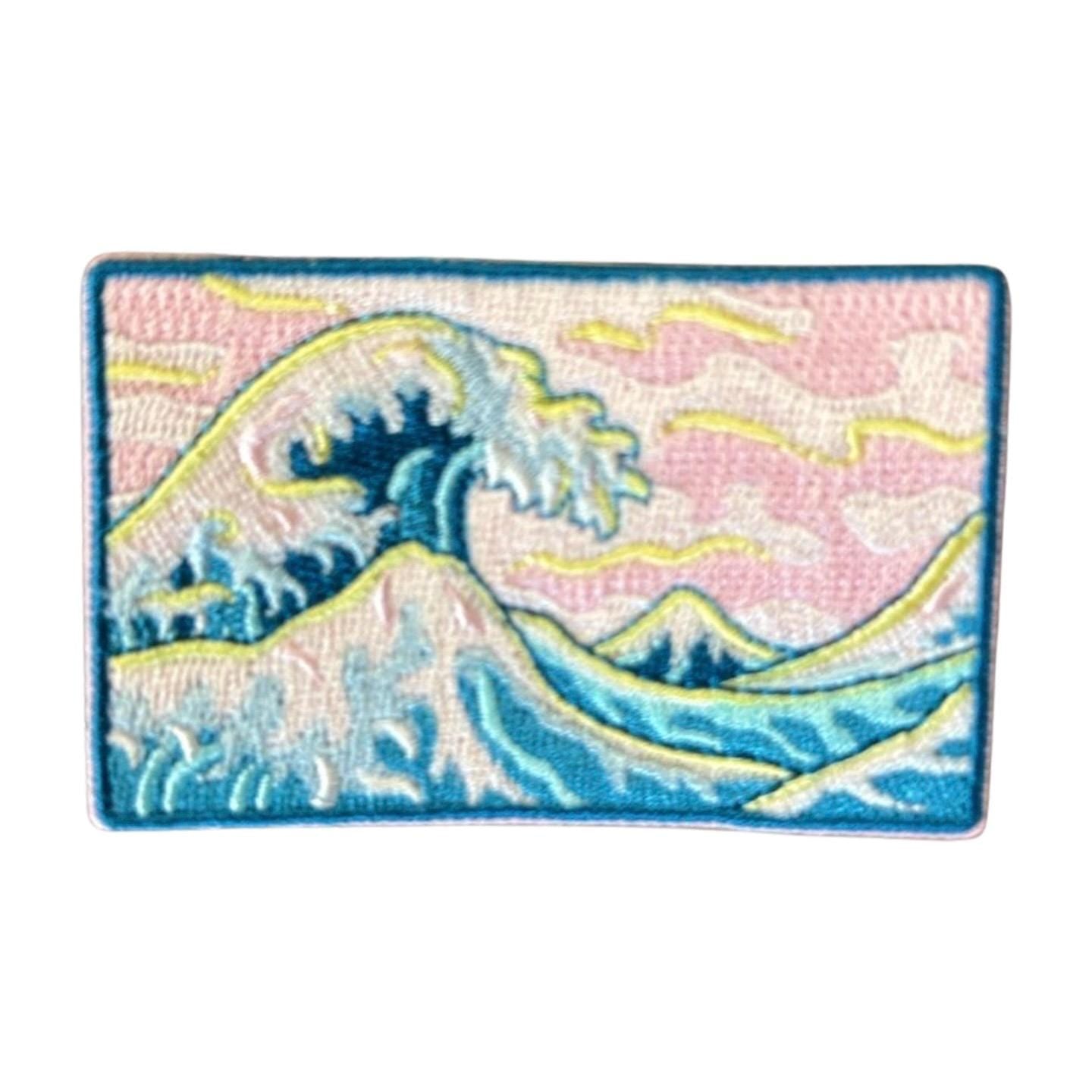 Beach Patches - Summer Patches- Beach Bundle Patches - Boat Life Patches - Jeep Girly Iron On Patch - Surfer Girl Patch - Sunshine Patch