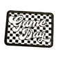 Detroit Lions Embroidered Patch Set: Iron-On Football Patches