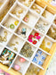 Assorted Charms Bulk Mix: Gold & Zinc Alloy DIY Jewelry