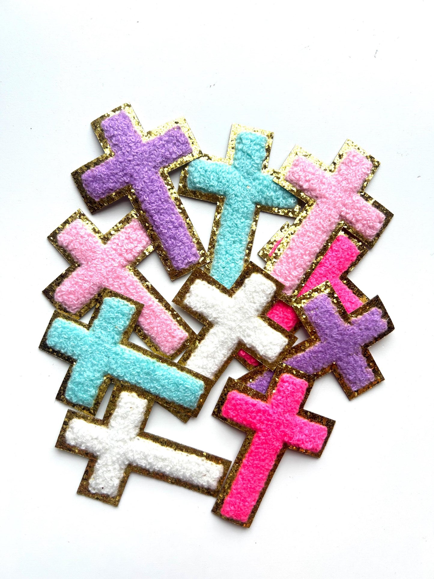 Christian Patches, God is Good Iron on Patch, Jesus Patches, Spiritual Iron On Patches, Faith Iron On Patches, Mystery Bag of Patches