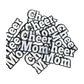 Cheer Coach Embroidered Iron On Patch: DIY Cheerleading Gift