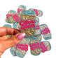 Caffeine Queen Patch, Drink Iron On Patches, Adult Patches, Energy Drink Patches, Caffeine Addict Gift