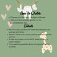 DIY Baby Shower Onesie & Bib Patch Bar Kit: Interactive Activity