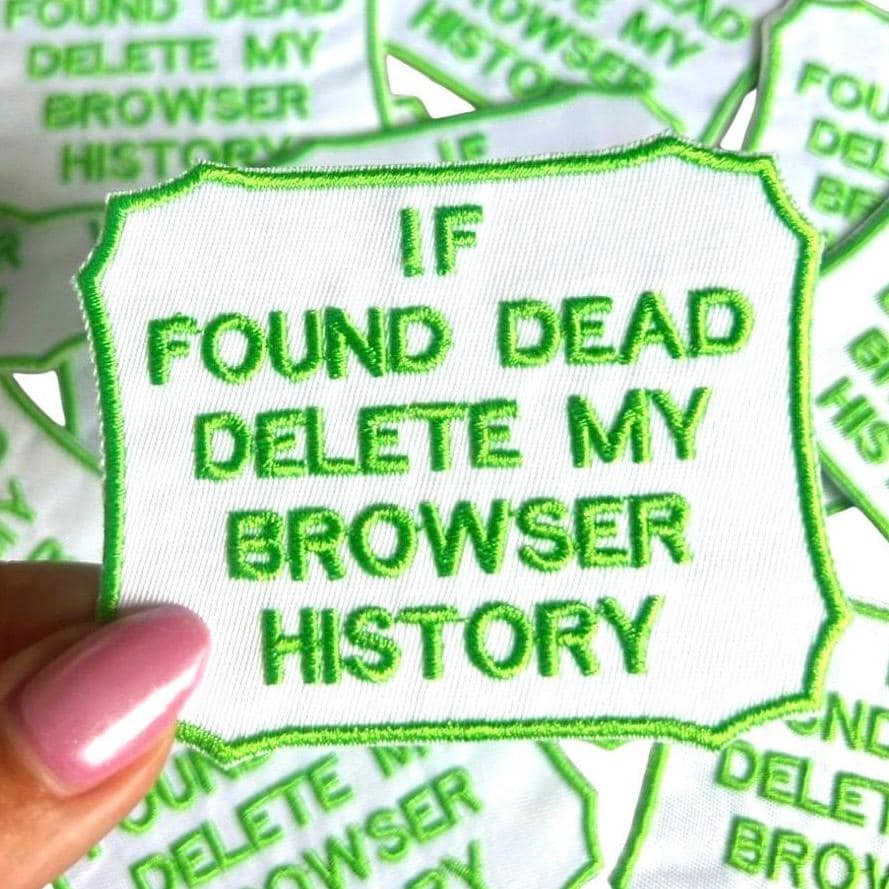 Funny Patches -  Embroidered Patches - Iron On Patches for Jackets - Adult Patches - Patch Bundles