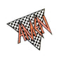 Christian Patches, Pray Iron On Patches