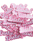 Girly Patches, Darlin Iron On Patch, Pink Embroidered Patches