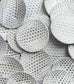Golf Ball Iron On Embroidered Patch