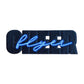 Cheer Flyer Iron-On Patch, Embroidered Appliqué for Clothing Bags