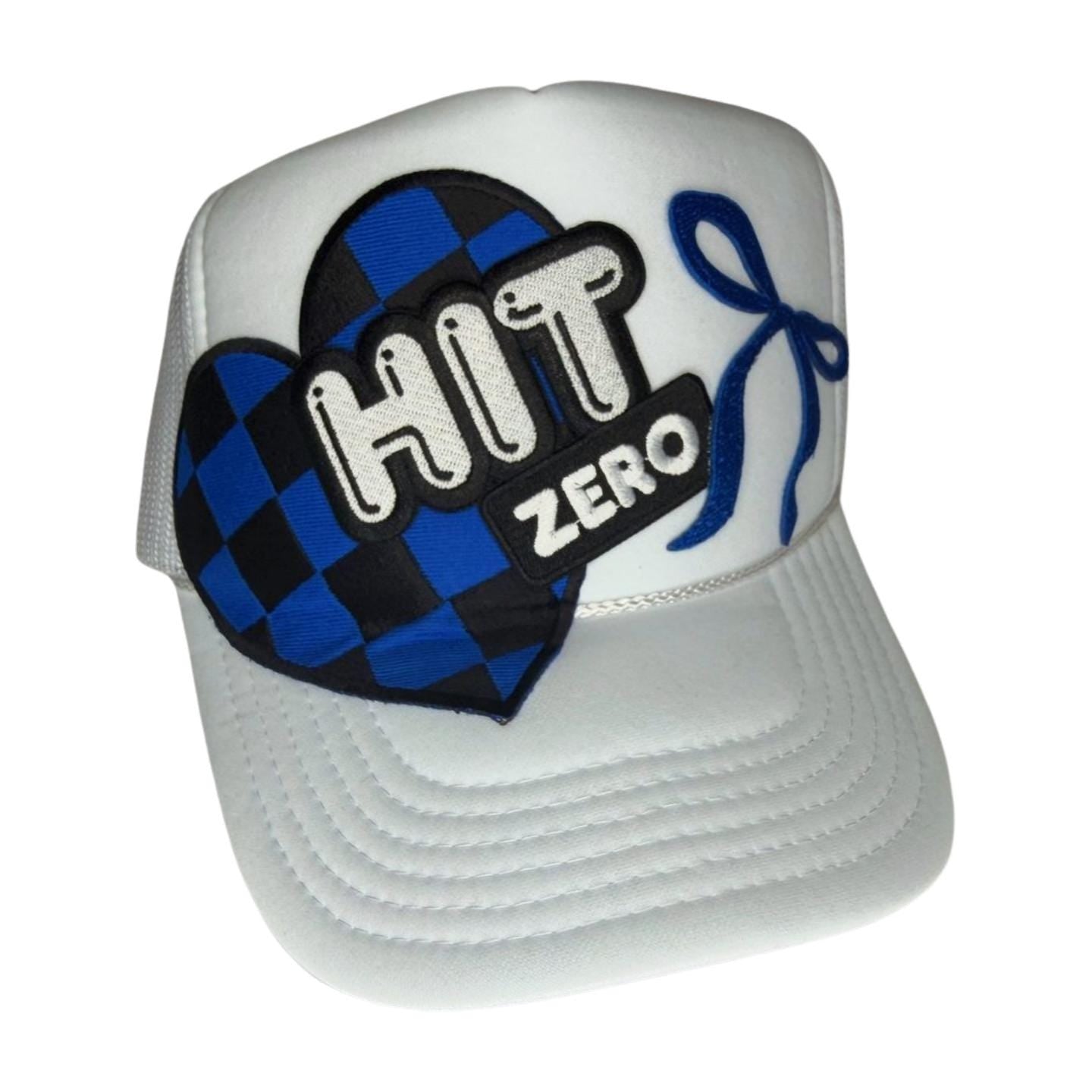 Cheer Patches, Hit Zero Applique