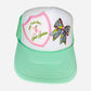 Embroidered Golf Bow Patch, Ladies Apparel Accent, DIY Craft Supply