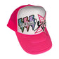 Dance Mom Custom Iron-On Embroidered Patch Applique