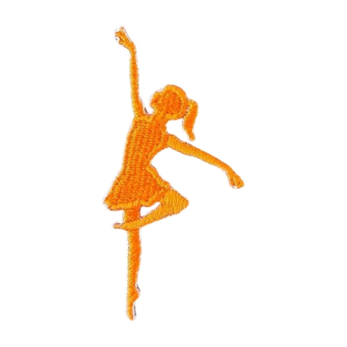 Sports Silhouette Patches