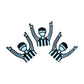 Referee Umpire Patch
