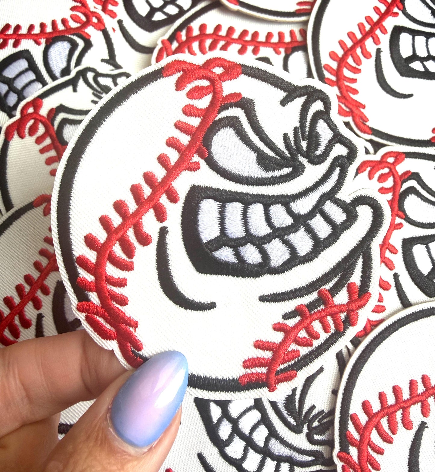 Baseball Patch